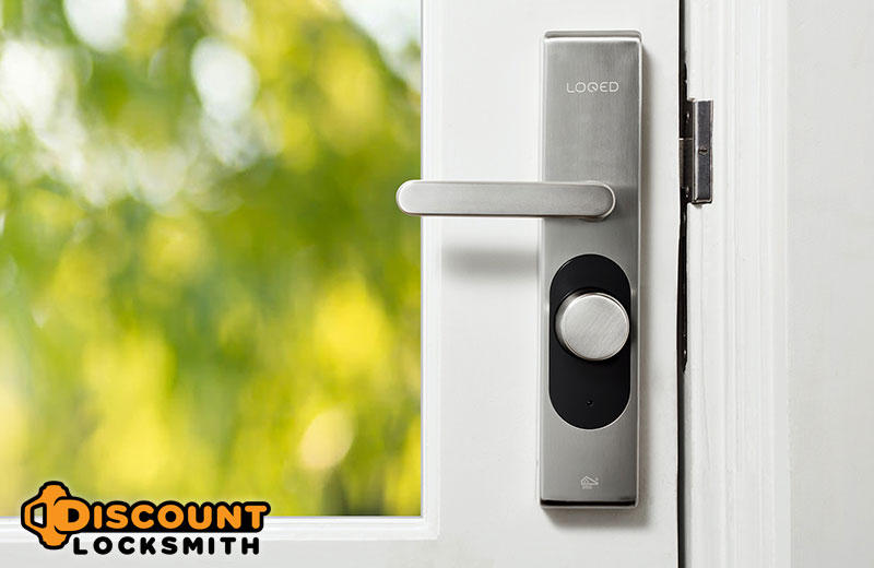 Keyless Door Lock