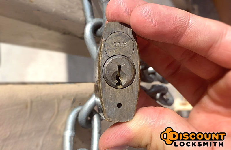 Discount Locksmith of Edinburg